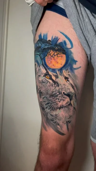 Valerio Serpetti tattoo 007