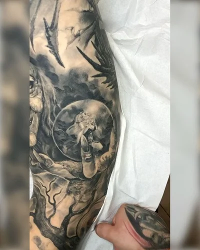 Valerio Serpetti tattoo 009