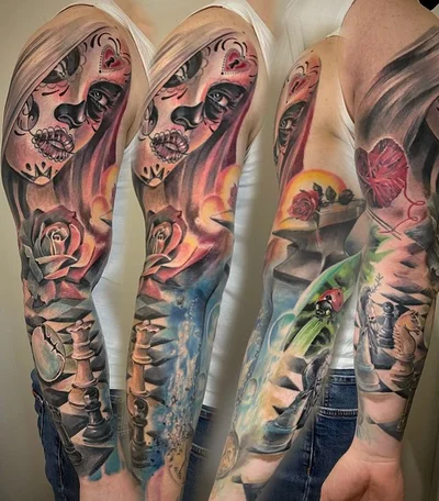 Valerio Serpetti tattoo 010