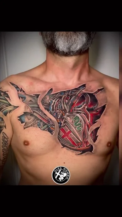 Valerio Serpetti tattoo 012