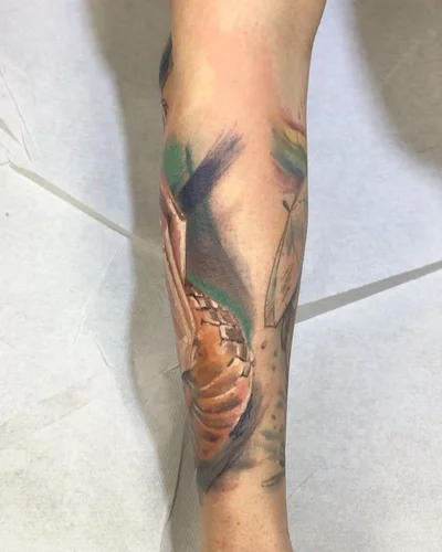 Valerio Serpetti tattoo 015