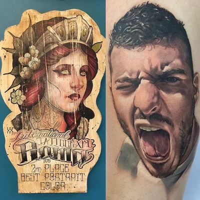 Valerio Serpetti tattoo 016