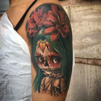Valerio Serpetti tattoo 017