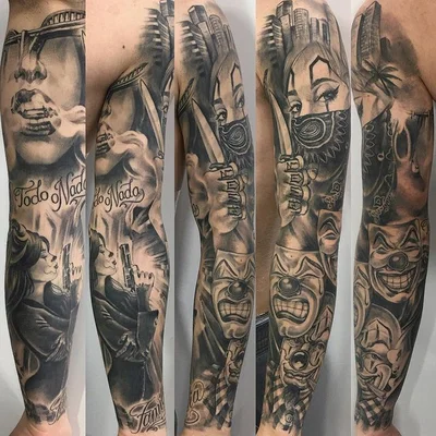 Valerio Serpetti tattoo 026