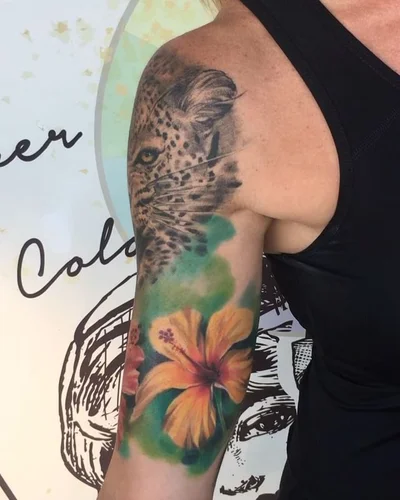 Valerio Serpetti tattoo 029