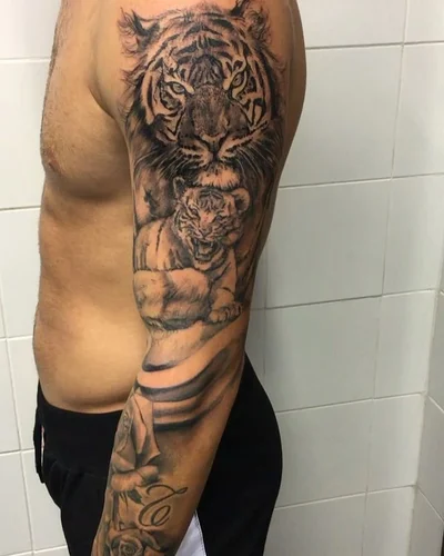 Valerio Serpetti tattoo 036