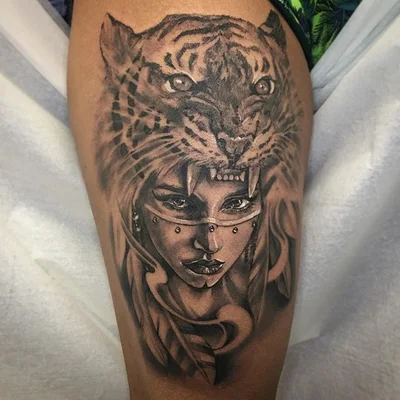 Valerio Serpetti tattoo 037