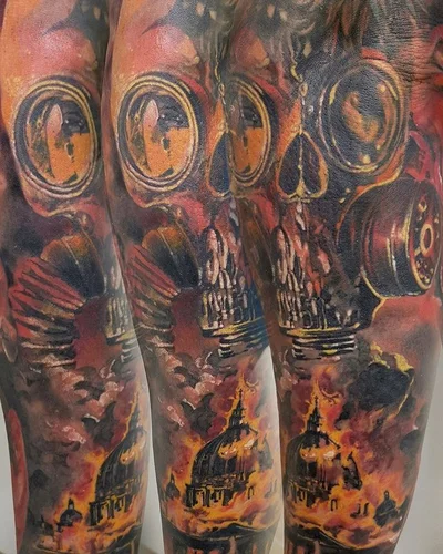 Valerio Serpetti tattoo 038