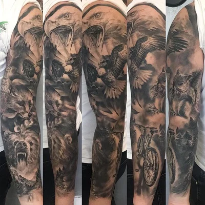 Valerio Serpetti tattoo 040