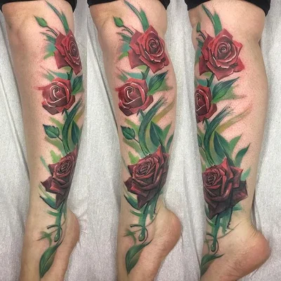 Valerio Serpetti tattoo 041