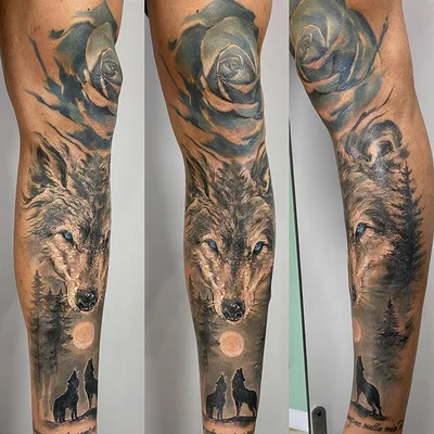 Valerio Serpetti tattoo 043