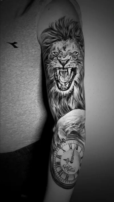 Valerio Serpetti tattoo 047