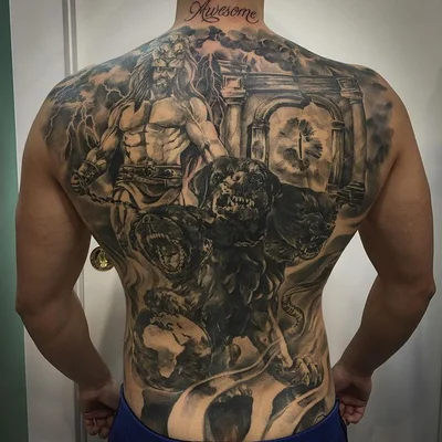 Valerio Serpetti tattoo 049