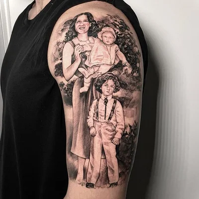 Valerio Serpetti tattoo 050