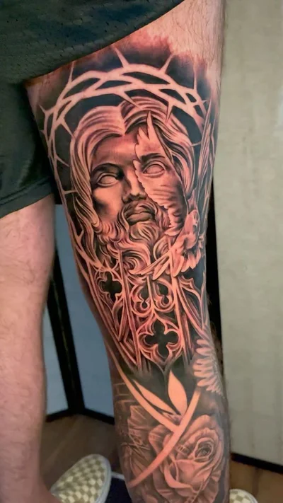 Lucio M Guevara tattoo 007