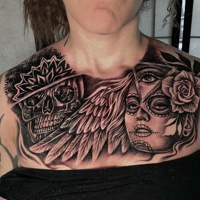 Lucio M Guevara tattoo 009