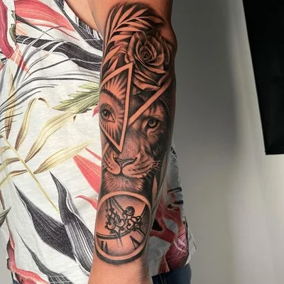 Lucio M Guevara tattoo 011