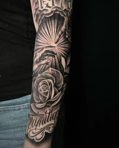 Lucio M Guevara tattoo 013