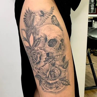 Lucio M Guevara tattoo 014