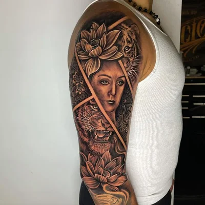Lucio M Guevara tattoo 017