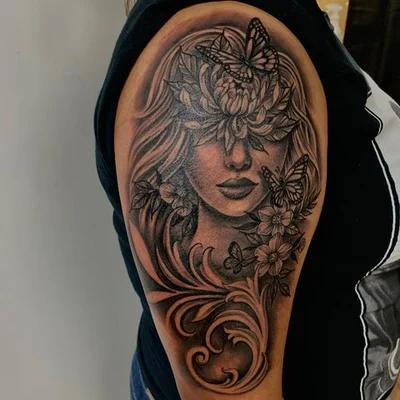Lucio M Guevara tattoo 019