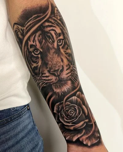 Lucio M Guevara tattoo 020
