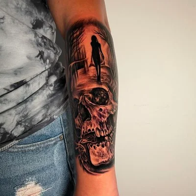 Lucio M Guevara tattoo 021
