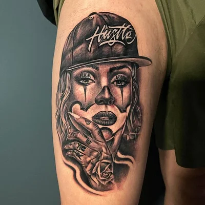 Lucio M Guevara tattoo 024