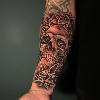 Lucio M Guevara tattoo 027