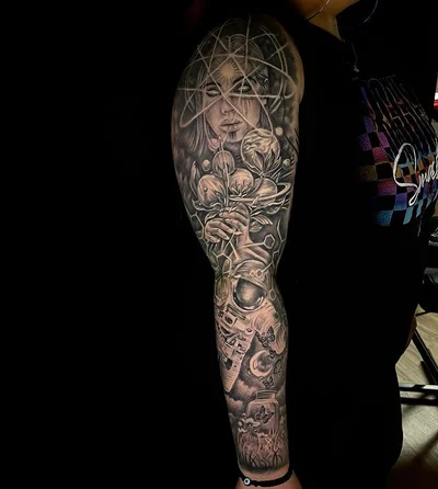 Lucio M Guevara tattoo 031
