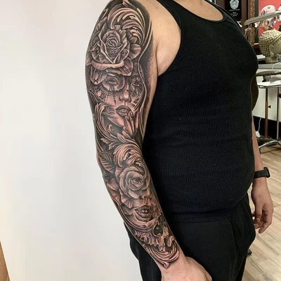 Lucio M Guevara tattoo 034