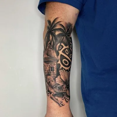 Lucio M Guevara tattoo 037