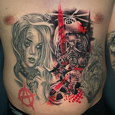 Lucio M Guevara tattoo 038