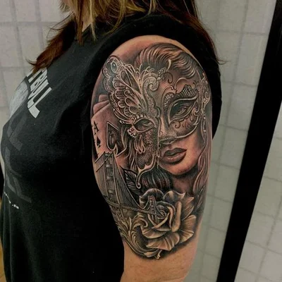 Lucio M Guevara tattoo 042
