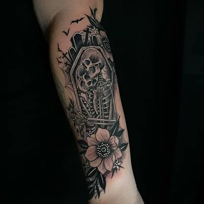 Lucio M Guevara tattoo 044