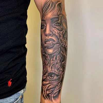 Lucio M Guevara tattoo 046