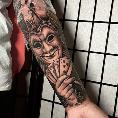 Lucio M Guevara tattoo 047