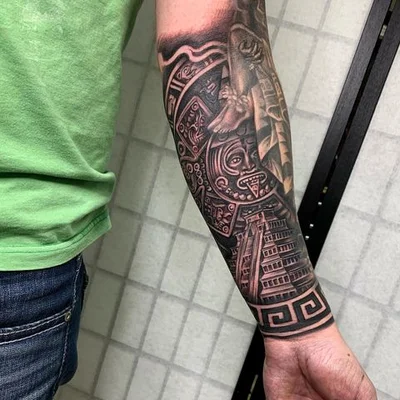Lucio M Guevara tattoo 048