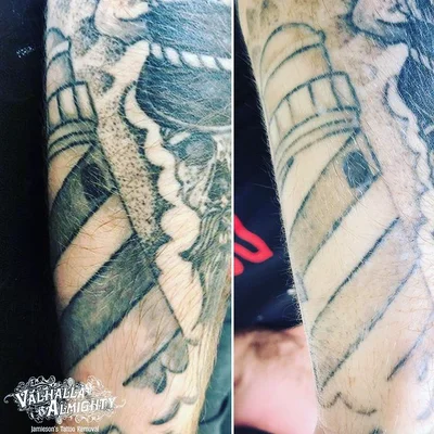 Jamie Jamieson tattoo 007