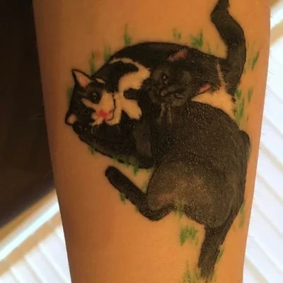 Jamie Jamieson tattoo 017