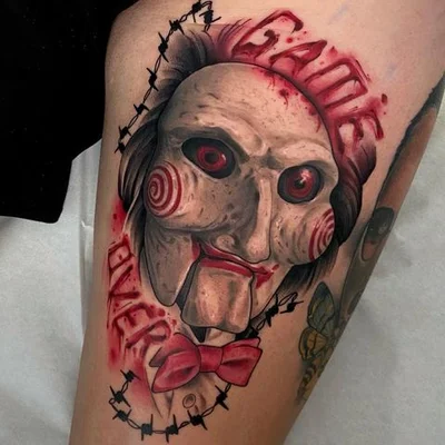 Vali Gomez tattoo 008