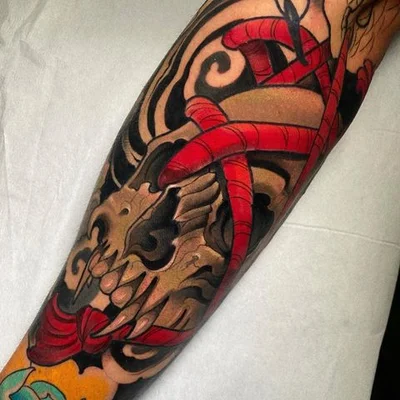 Vali Gomez tattoo 009