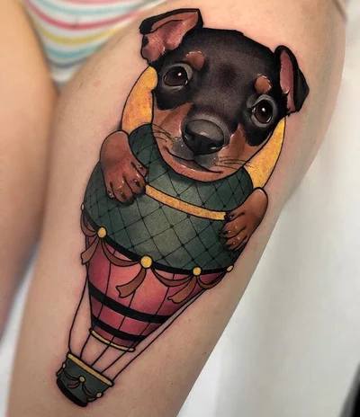 Vali Gomez tattoo 015