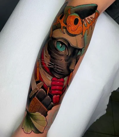 Vali Gomez tattoo 017
