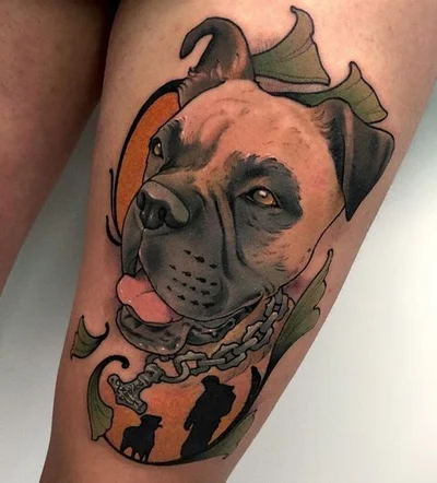 Vali Gomez tattoo 018