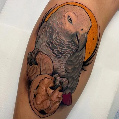 Vali Gomez tattoo 021