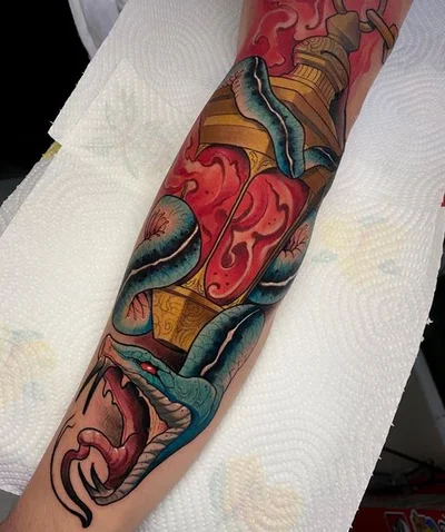 Vali Gomez tattoo 023