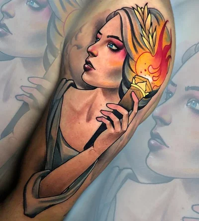 Vali Gomez tattoo 025