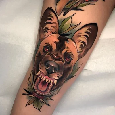 Vali Gomez tattoo 026
