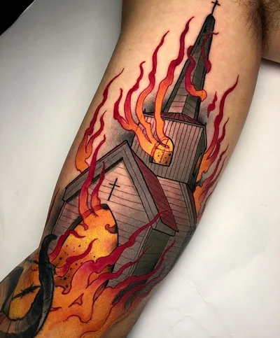 Vali Gomez tattoo 030